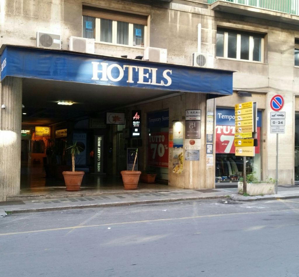 Hotel Elite Palermo