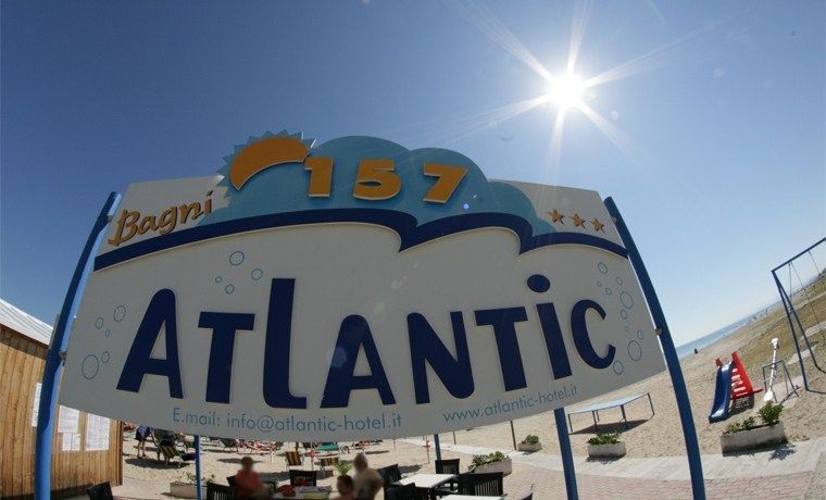 Hotel Atlantic Paola Modesti