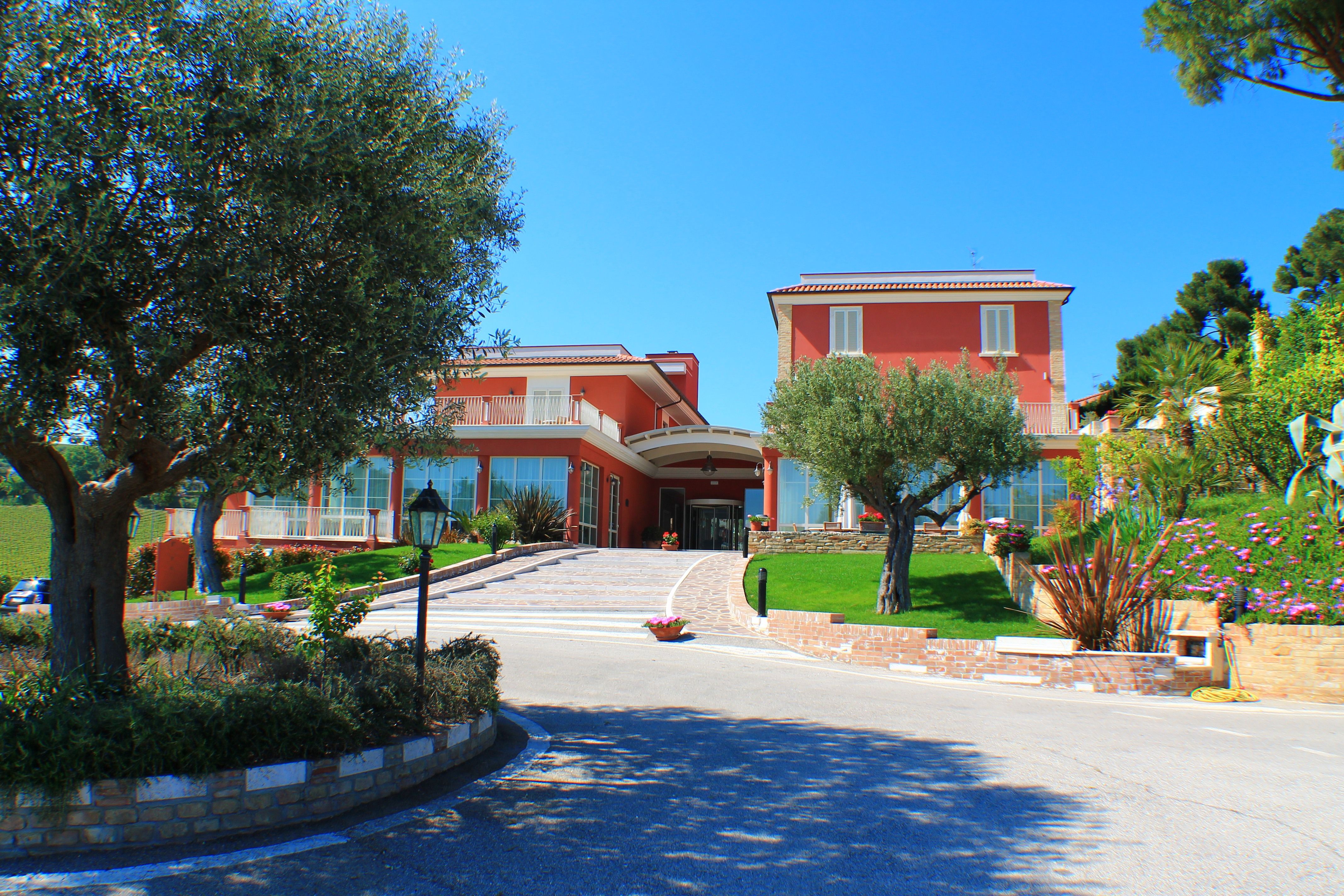 Il Parco sul Mare Resort&amp;SPA