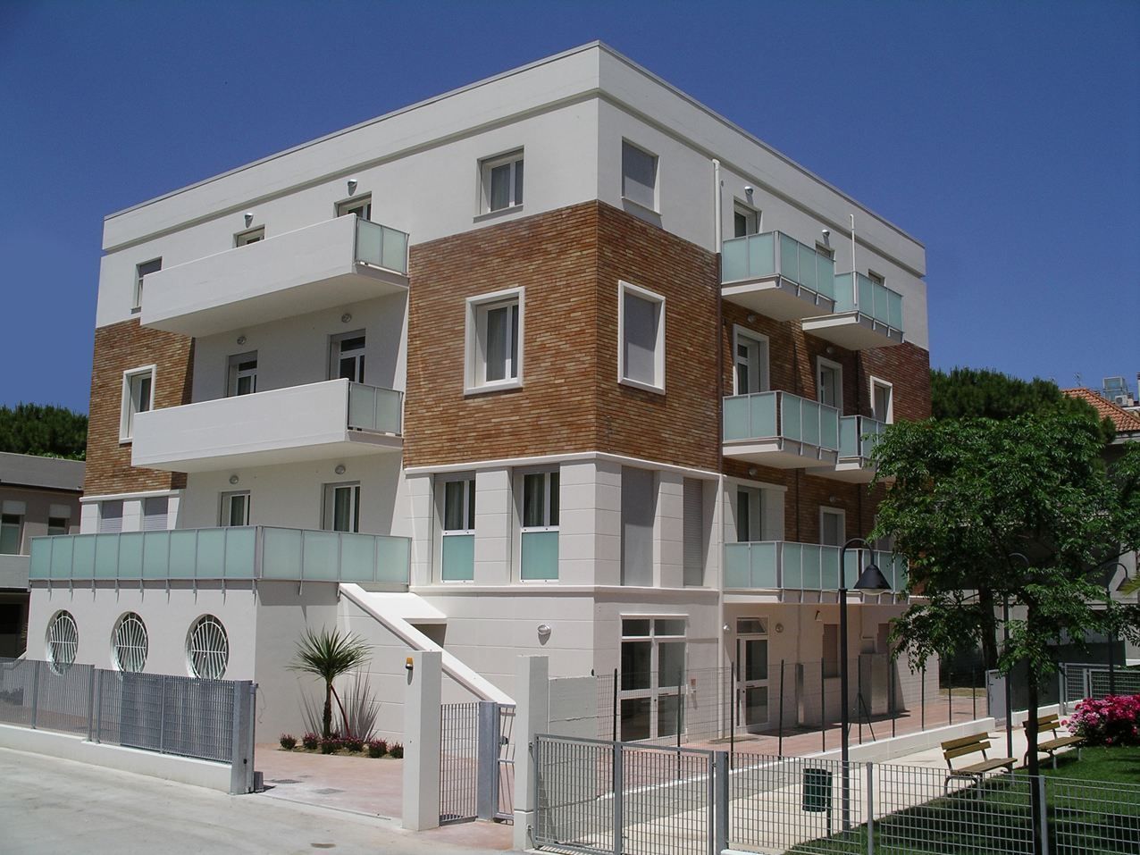 Casa Albergo Liberty