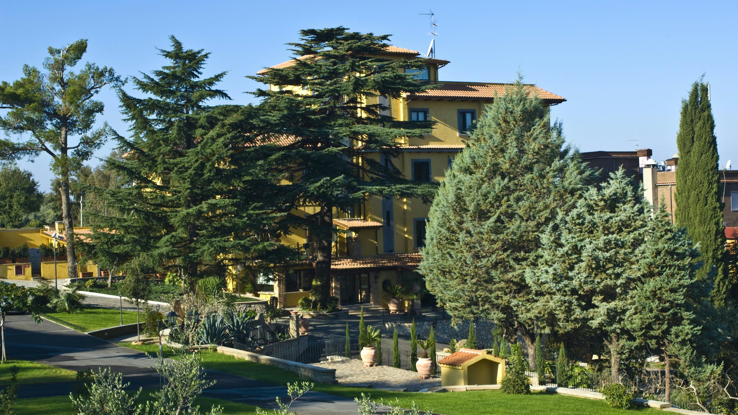Hotel Poggio Regillo