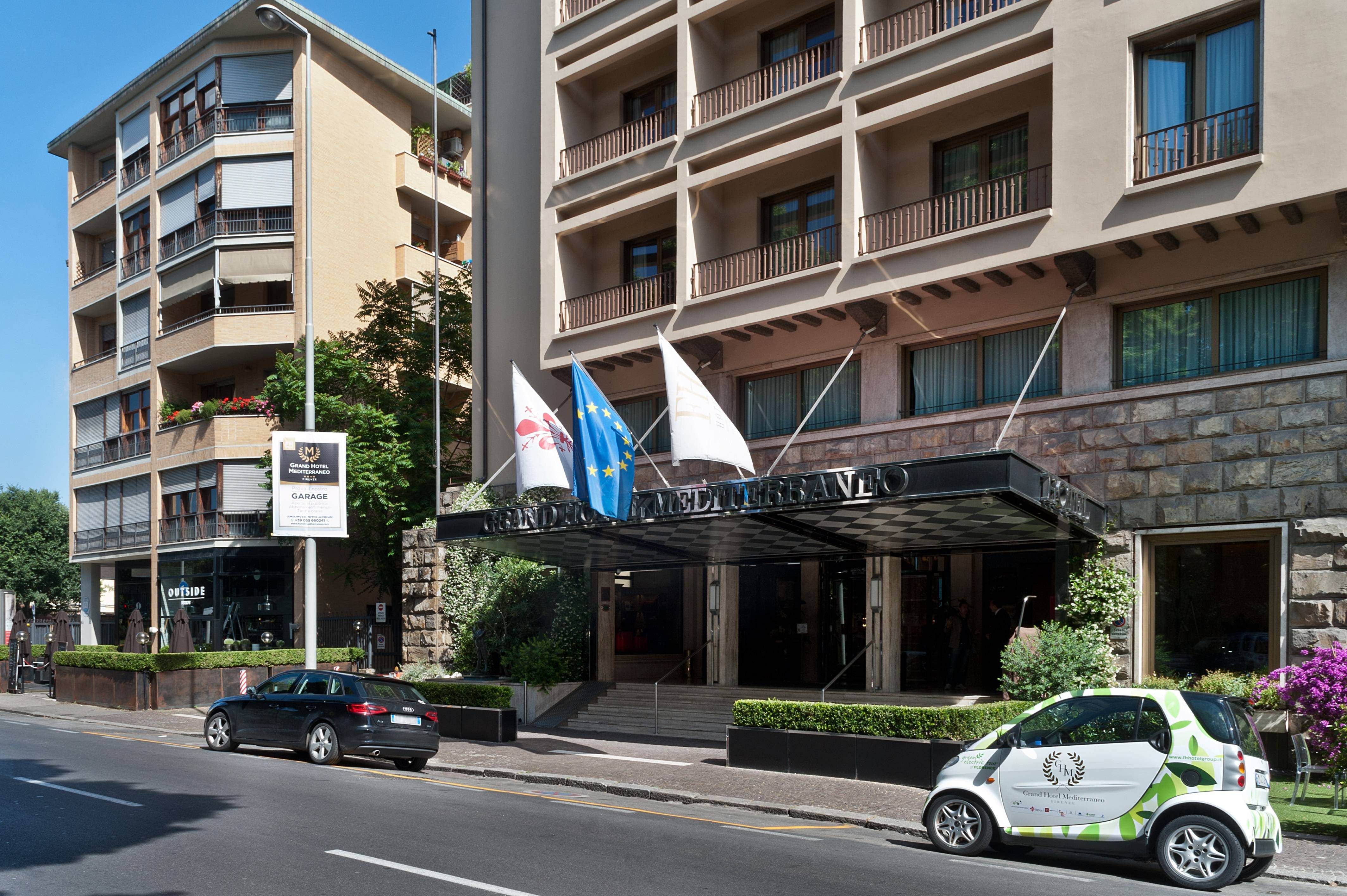 Grand Hotel Mediterraneo