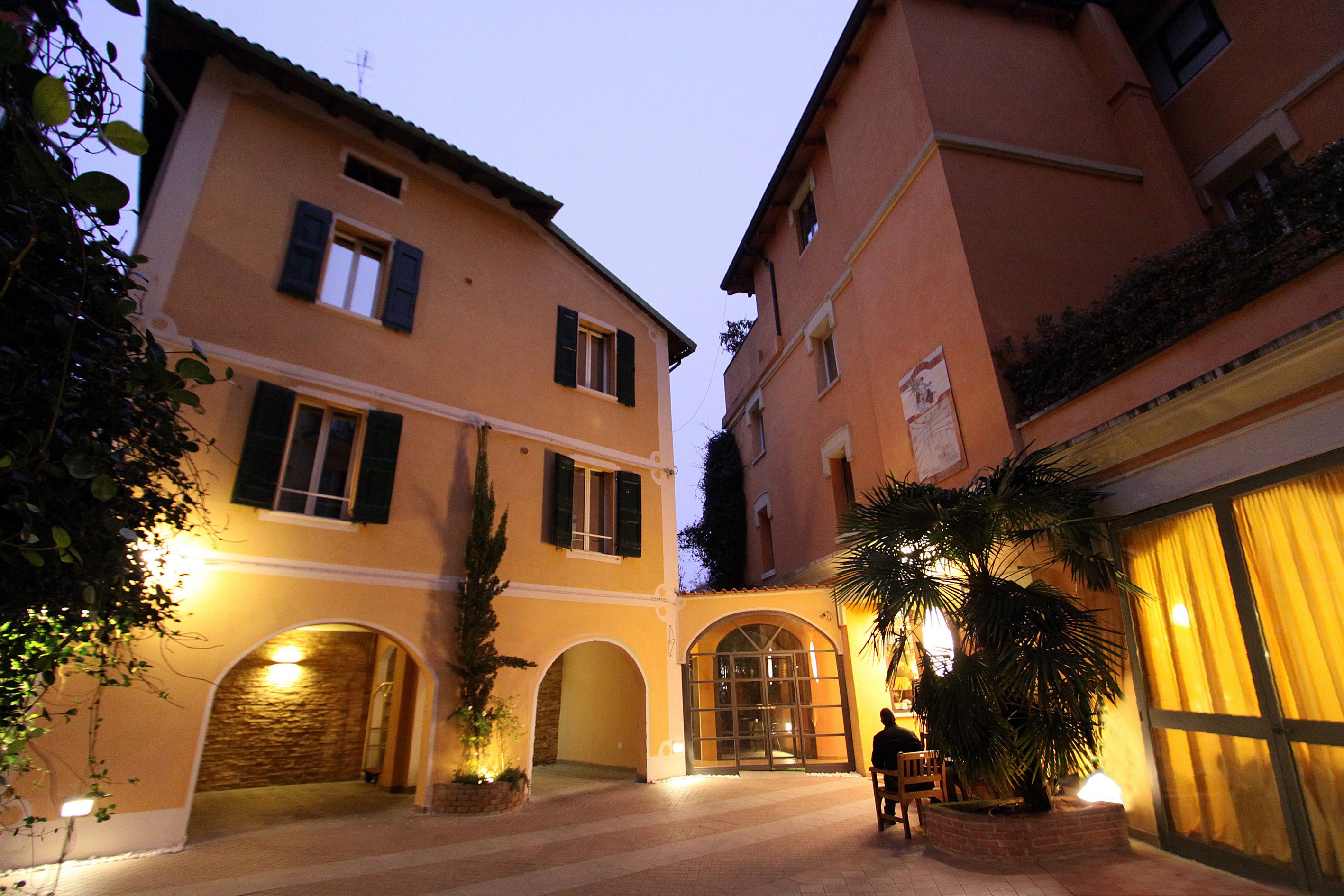 Boutique Hotel Il Guercino