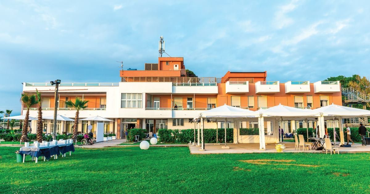 SunriseAccessible Resort