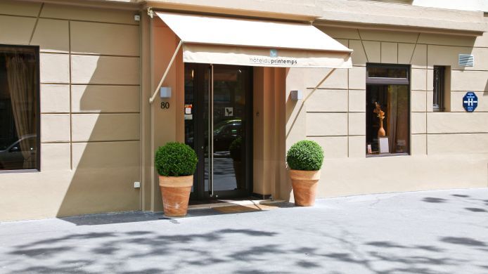 Hotel du Printemps