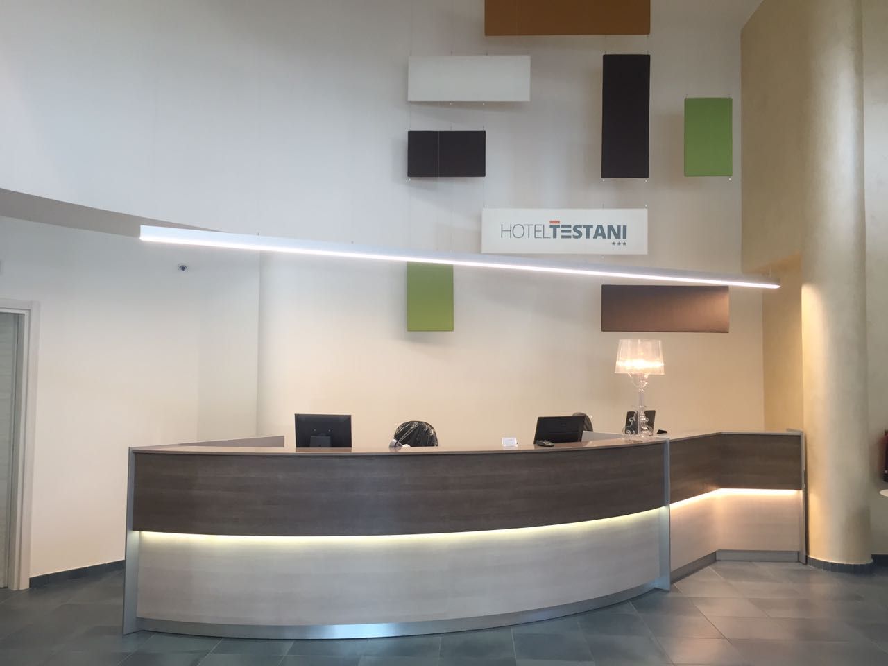 Hotel TESTANI