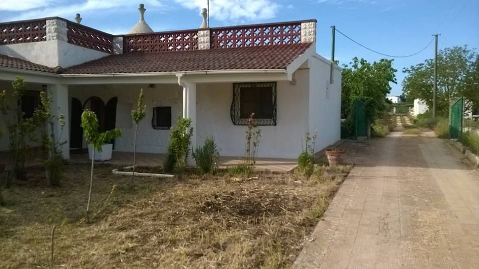 Trullo Accessibile Villetta Salvatore