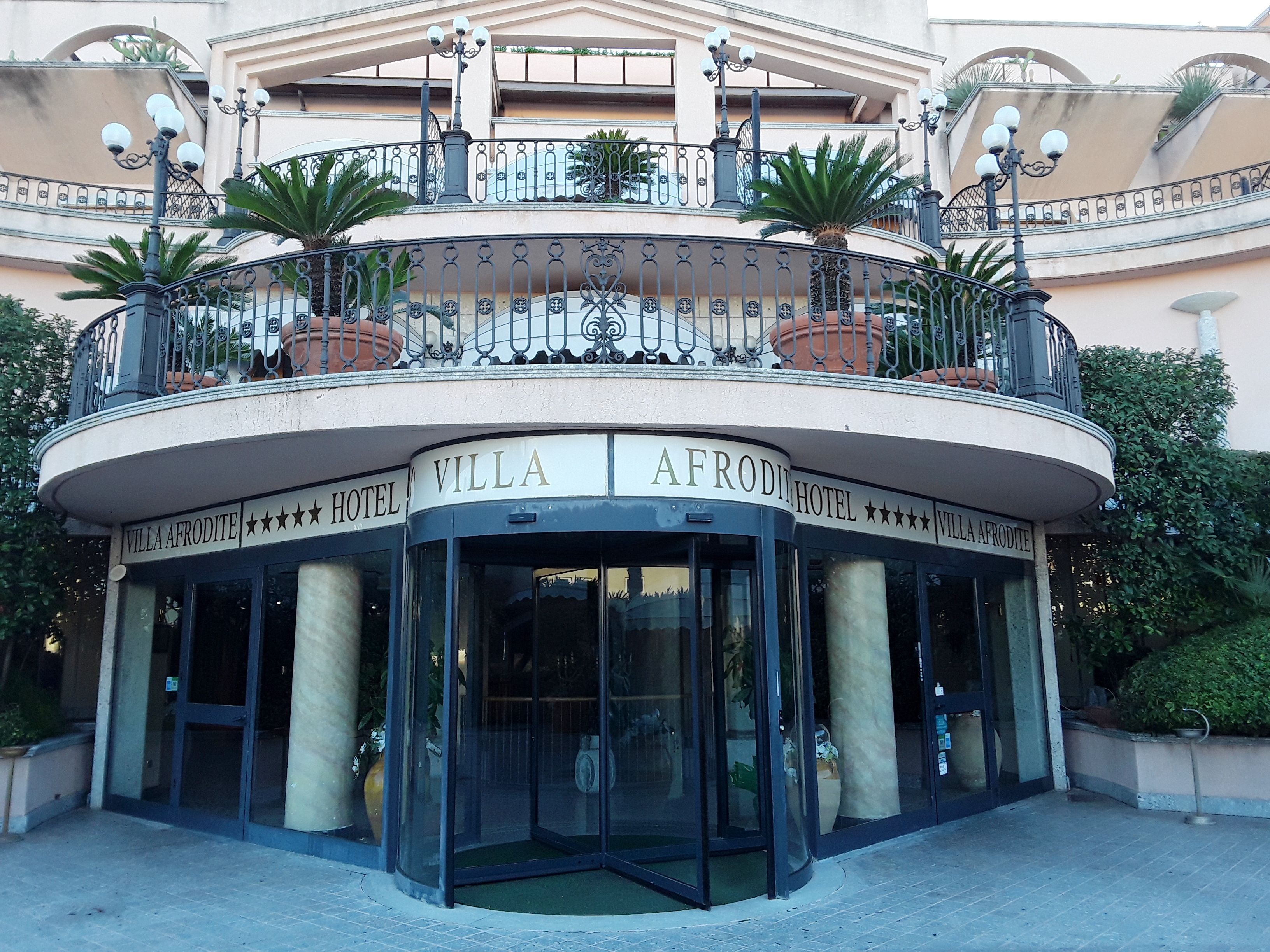 Hotel Villa Afrodite