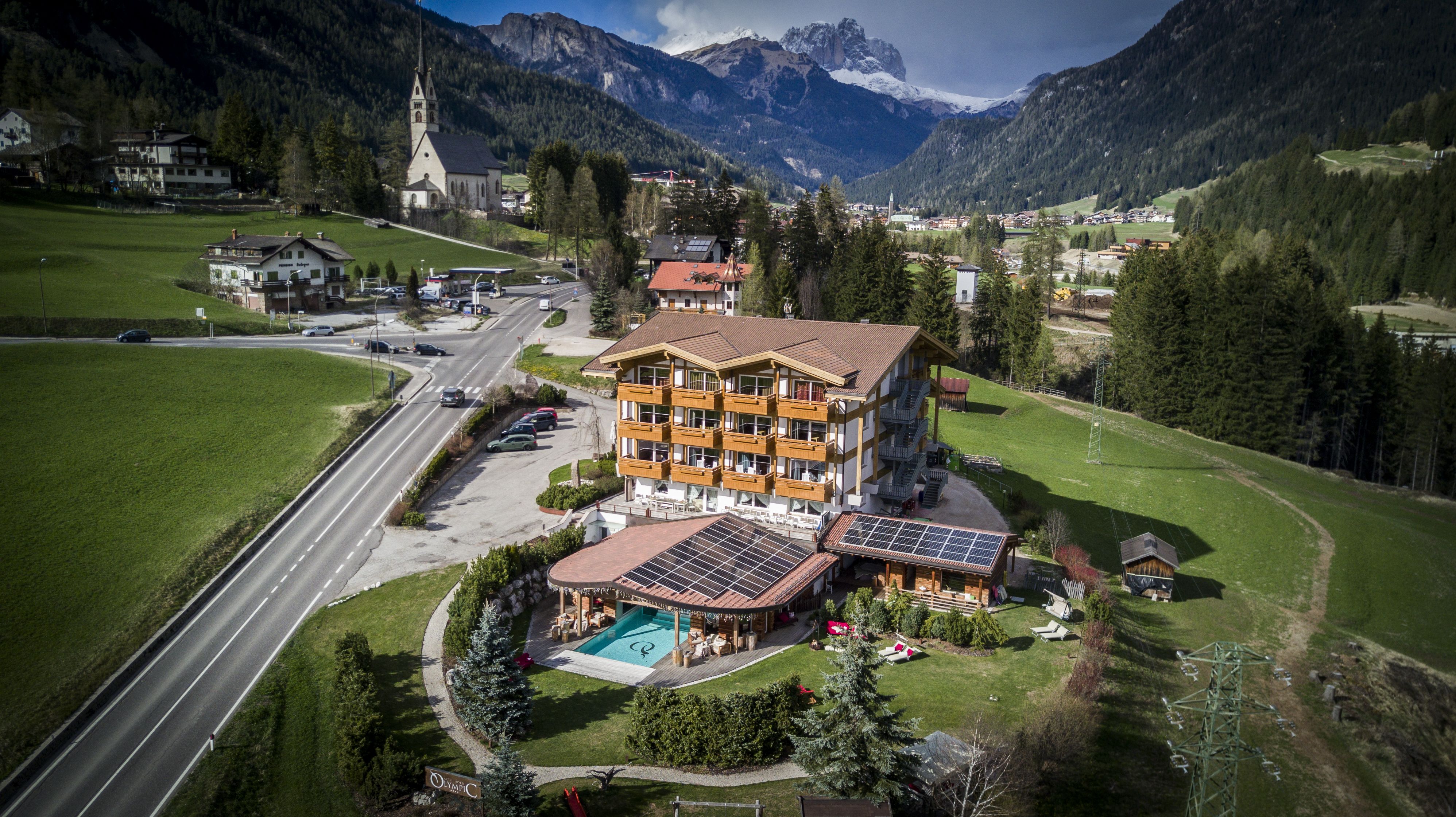 Active Hotel Olympic