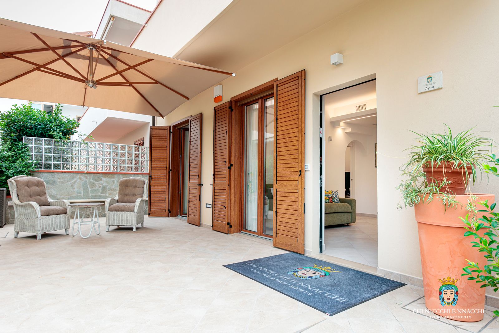 Chi Nnicchi e Nnacchi - Luxury Apartments